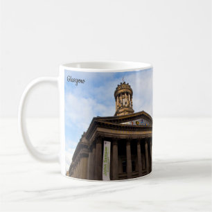 Glasgow-Tasse Kaffeetasse