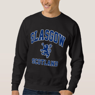 GlasgowScottish Sweatshirt