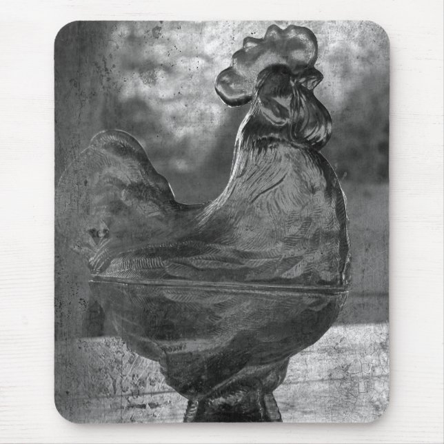 Glashahn Mousepad (Vorne)