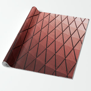 GLASHAUS FENSTER GESCHENKPAPIER