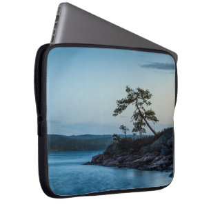 Glaskogen Schweden Laptopschutzhülle