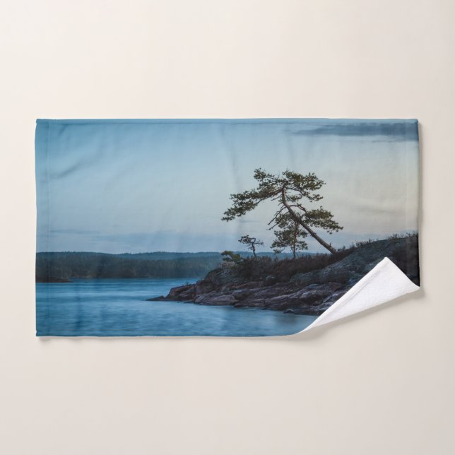 Glaskogen Suède (Serviette à main)