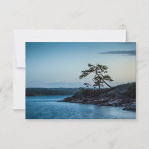 Glaskogen Sweden Card