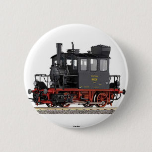 Glasksty Button
