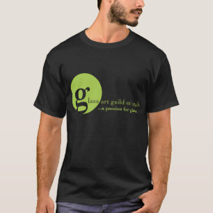 Glaskunst-Innung der T Utah-Männer T-Shirt
