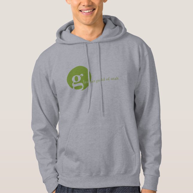 Glaskunst-Innung von UtahHoodie Hoodie (Vorderseite)