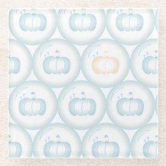 Glaskürbis - Prinzessin Inspired Collection Glasuntersetzer