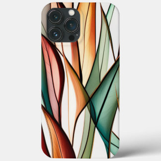 Glasmalerei-Gras Case-Mate iPhone Hülle