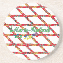 Glasoberglas aus Sandstein