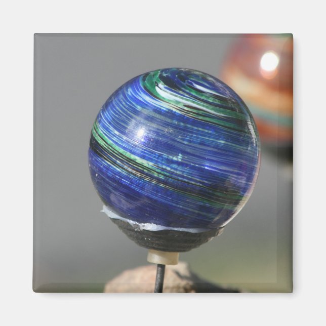 Glasorb Magnet (Vorne)