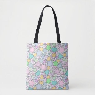 Glasperlen, Schmuck Tasche