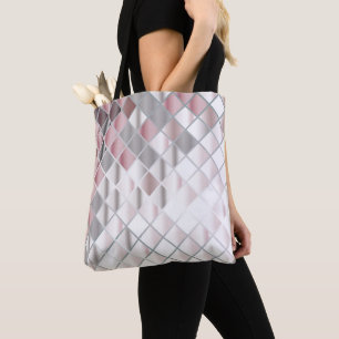 Glasplatz Tasche