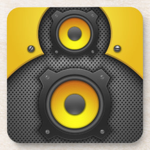 Glasrahmen 1 Untersetzer