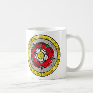 GlasRose Kaffeetasse