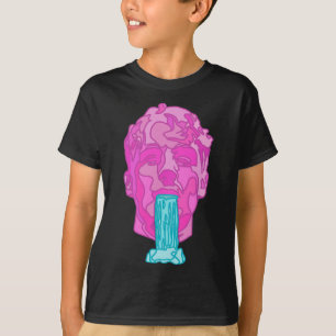 Glass Animals Soda Wasserfälle Funny Human T-Shirt