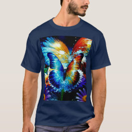 Glass Butterfly T-Shirt