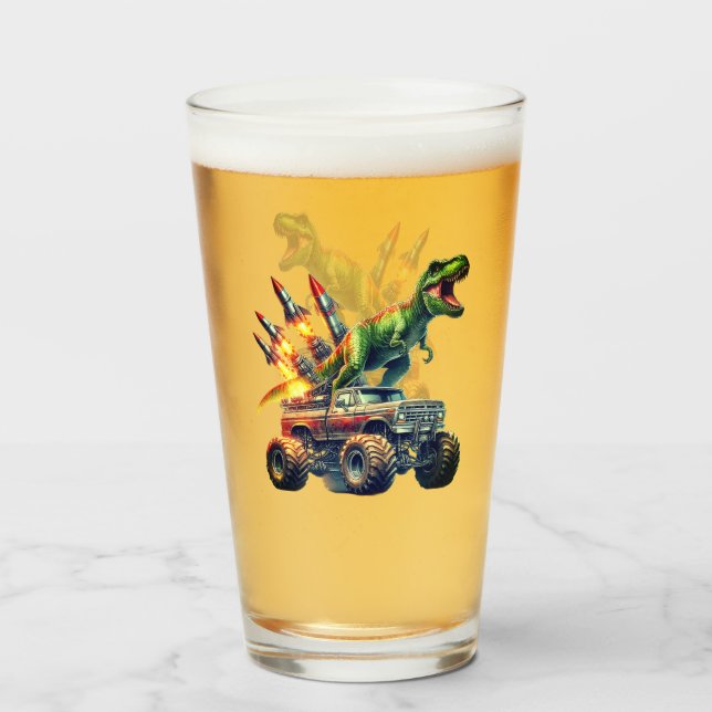 Glass Cup Glas (Vorne (Gefüllt))