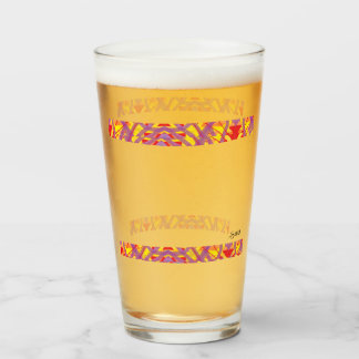 Glass Cup : Kein Anfang, kein Ende Glas