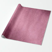 Glass Elegant Urban Metallic Burgundy Beet