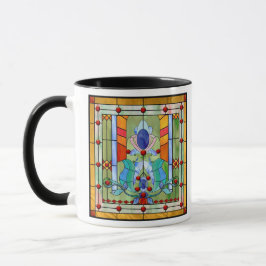 Glass Fantasy Tasse