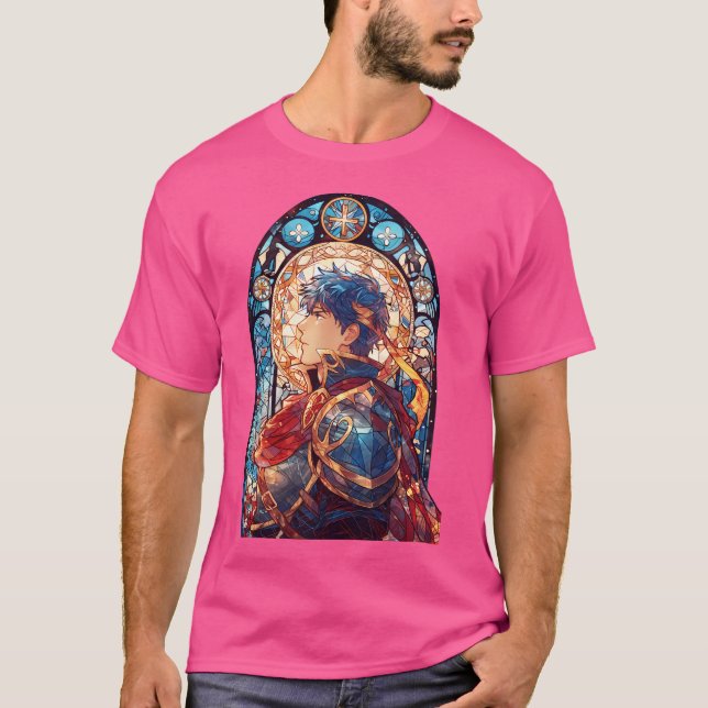 Glass Ike T-Shirt (Vorderseite)