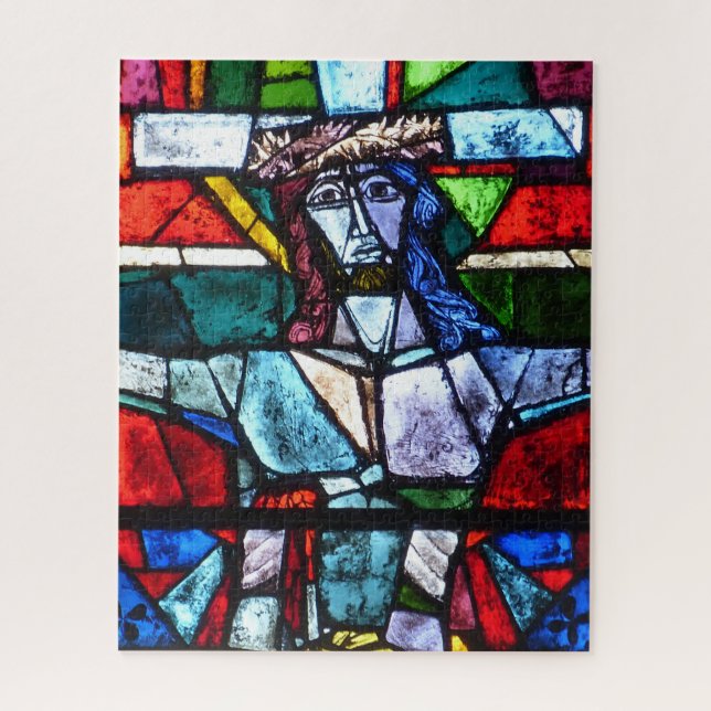 Glass Jesus (Vertikal)