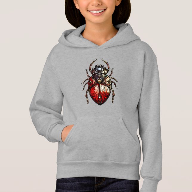 Glass Ladybug (Devant)