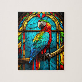 Glass Macaw