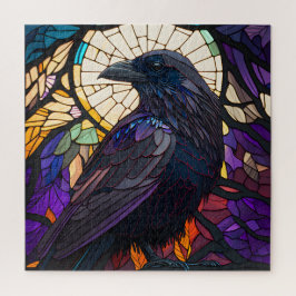 Glass Raven, Hexe vertraut, groß