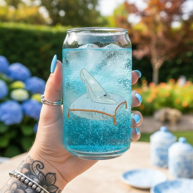 Glass Slipper (Créateur téléchargé)