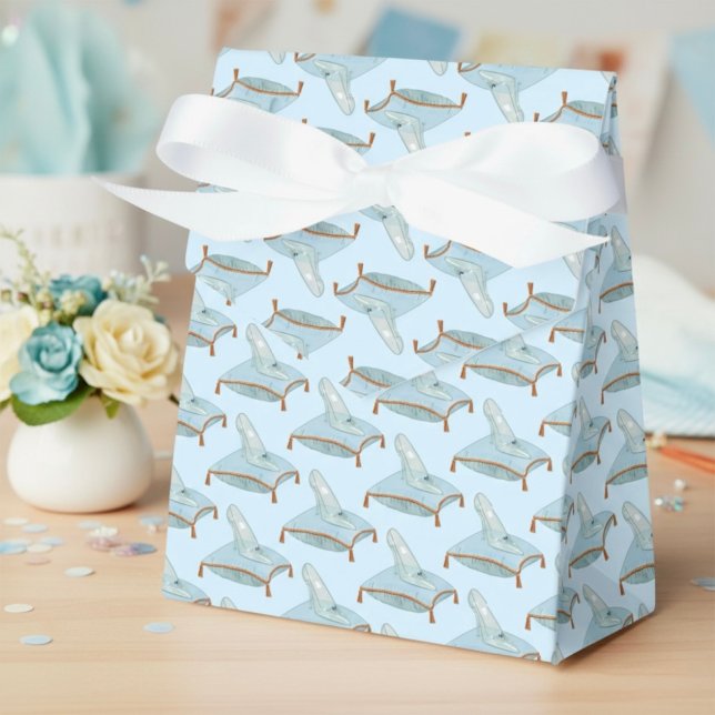 Glass Slipper Geschenkschachtel (Von Creator hochgeladen)