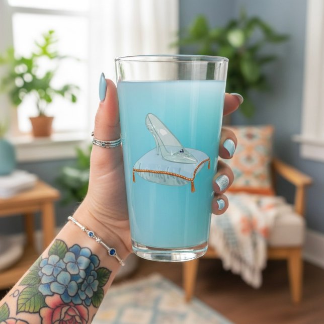 Glass Slipper Glas (Von Creator hochgeladen)