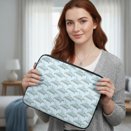 Glass Slipper Laptopschutzhülle