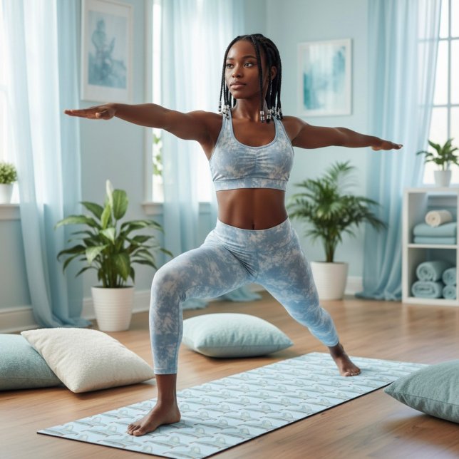 Glass Slipper Yogamatte (Von Creator hochgeladen)