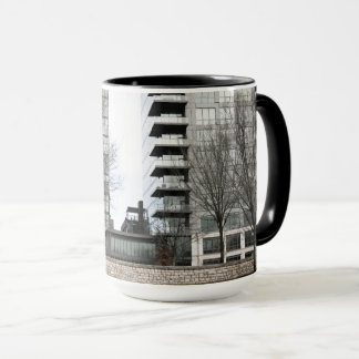 Glass Towers Tasse