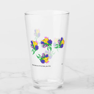 Glass Tumbler/Lilly's Glas