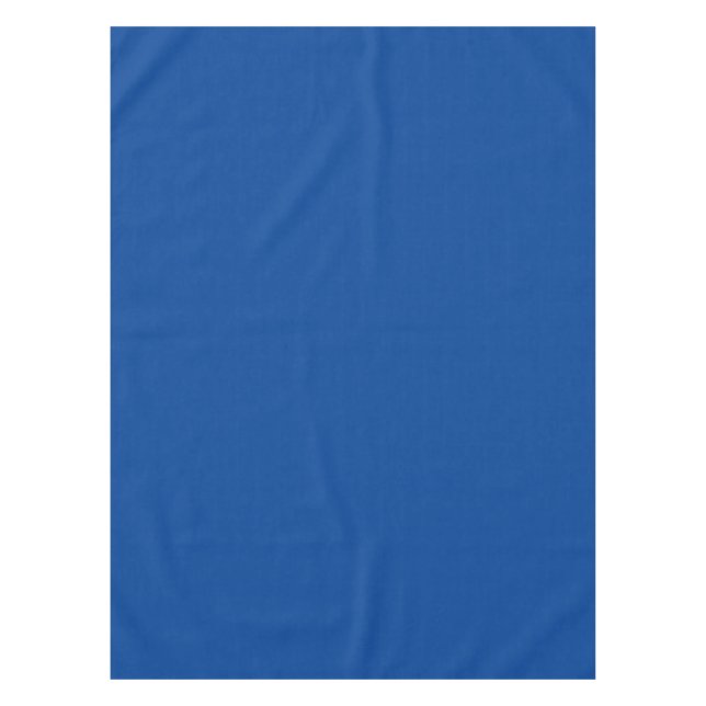 Glass Türkei Matching Blue Tischdecke (Vorderseite)