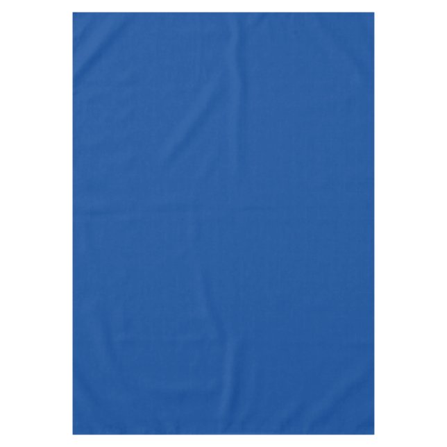 Glass Türkei Matching Blue Tischdecke (Vorderseite)