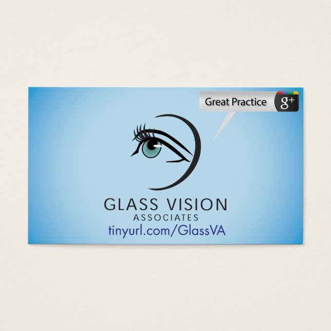Glass Vision Associates (Devant)