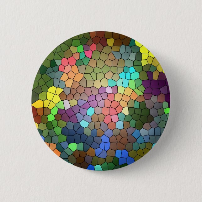 Glass von Shirley Taylor Button (Vorderseite)