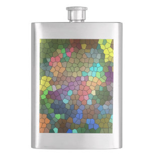 Glass von Shirley Taylor Flachmann