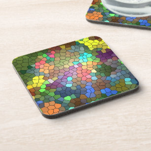 Glass von Shirley Taylor Getränkeuntersetzer