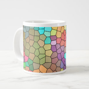 Glass von Shirley Taylor Jumbo-Tasse