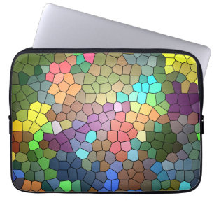 Glass von Shirley Taylor Laptopschutzhülle