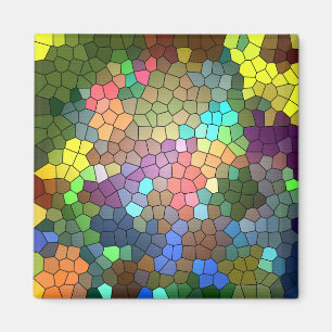 Glass von Shirley Taylor Magnet