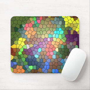 Glass von Shirley Taylor Mousepad