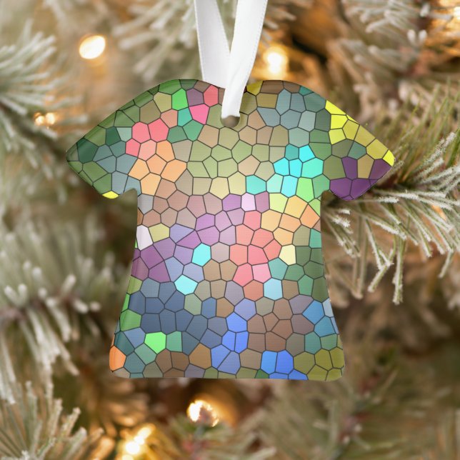 Glass von Shirley Taylor Ornament (Baum)