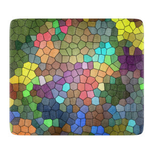 Glass von Shirley Taylor Schneidebrett