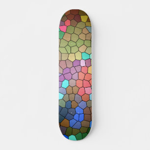 Glass von Shirley Taylor Skateboard