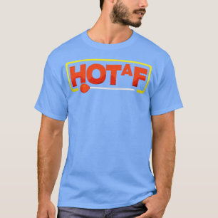 Glassbblflügler Glassworking Lampworking Hot Af Fu T-Shirt